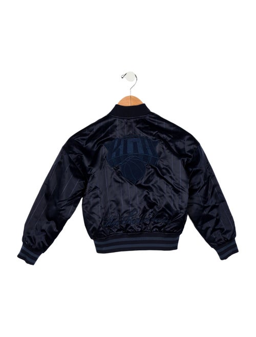 KITH Toddlers' Knicks Windbreaker Jacket