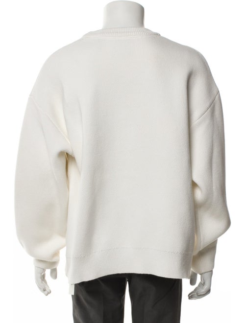 KITH Graphic Print Crew Neck Pullover