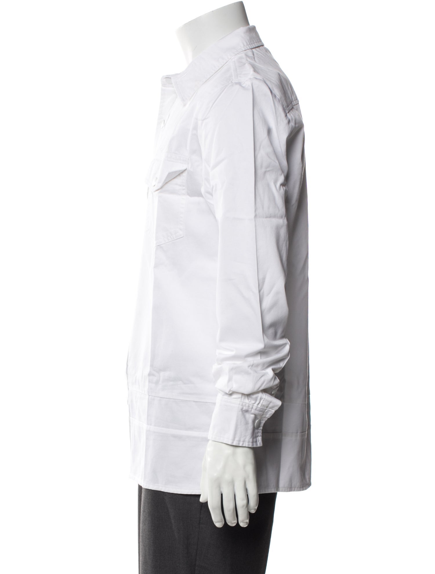 KITH Long Sleeve Dress Shirt w/ Tags