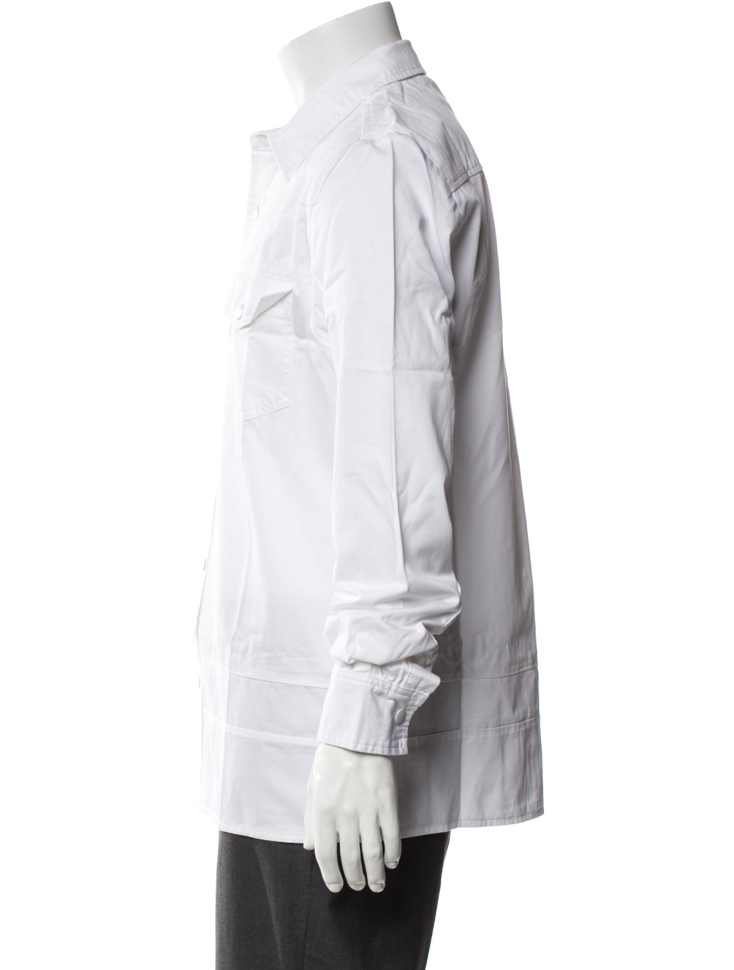 KITH Long Sleeve Dress Shirt w/ Tags