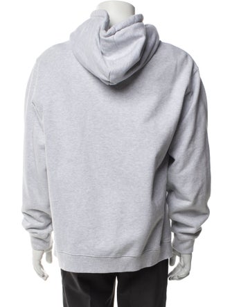 KITH V-Neck Long Sleeve Hoodie