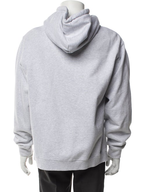 KITH V-Neck Long Sleeve Hoodie