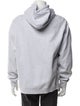 KITH V-Neck Long Sleeve Hoodie
