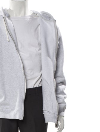 KITH V-Neck Long Sleeve Hoodie