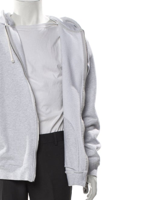 KITH V-Neck Long Sleeve Hoodie