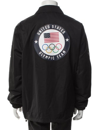 KITH Graphic Print Jacket