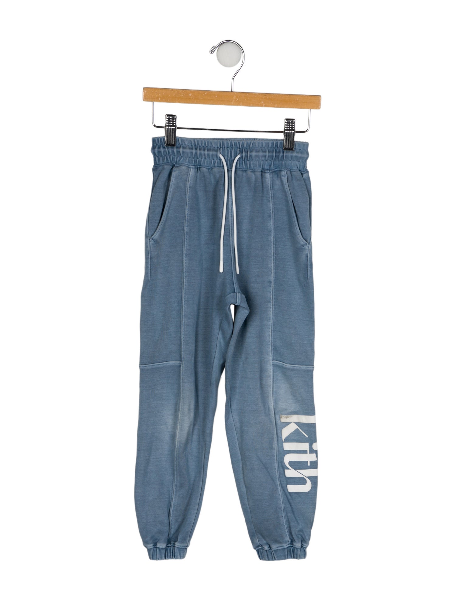 KITH Solid Joggers