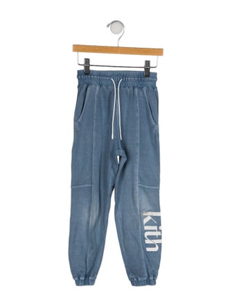 KITH Solid Joggers