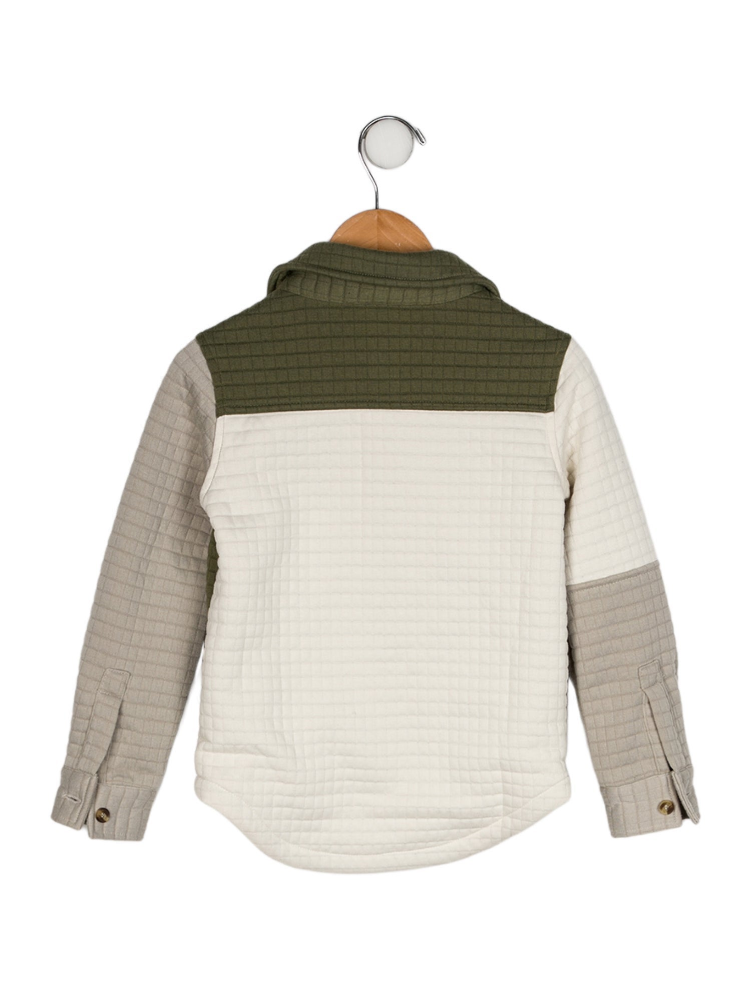 KITH Colorblock Long Sleeve Top