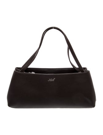 KITH Leather Shoulder Bag