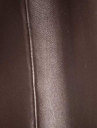 KITH Leather Shoulder Bag