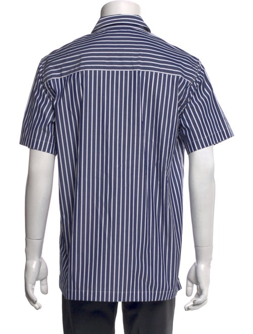 KITH Striped Short Sleeve Shirt