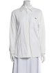 KITH Long Sleeve Button-Up Top