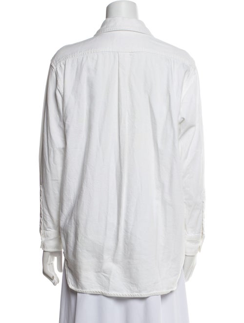 KITH Long Sleeve Button-Up Top