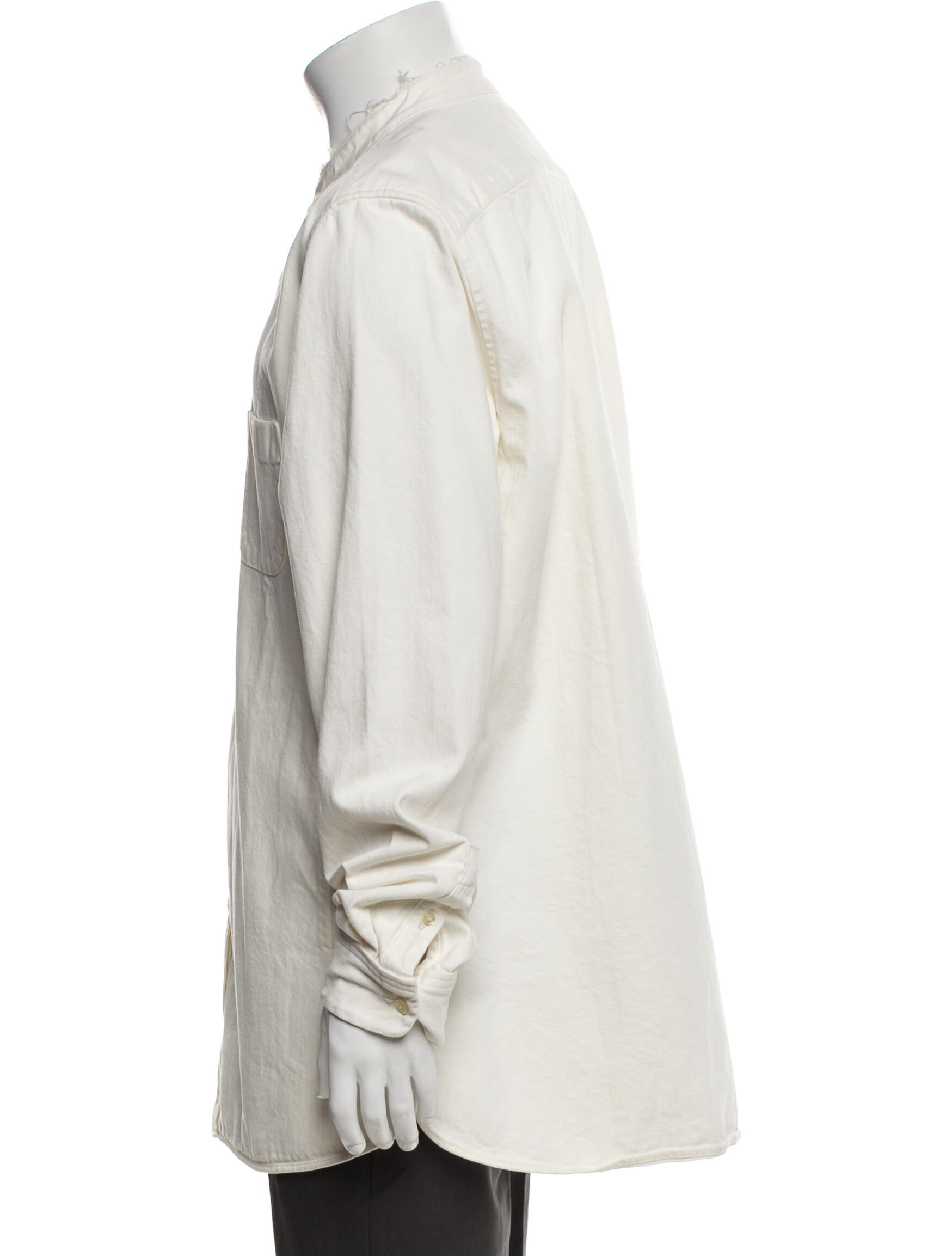 KITH Long Sleeve Dress Shirt
