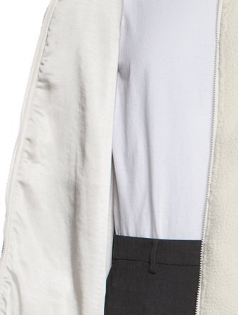 KITH Colorblock Pattern Varsity Jacket