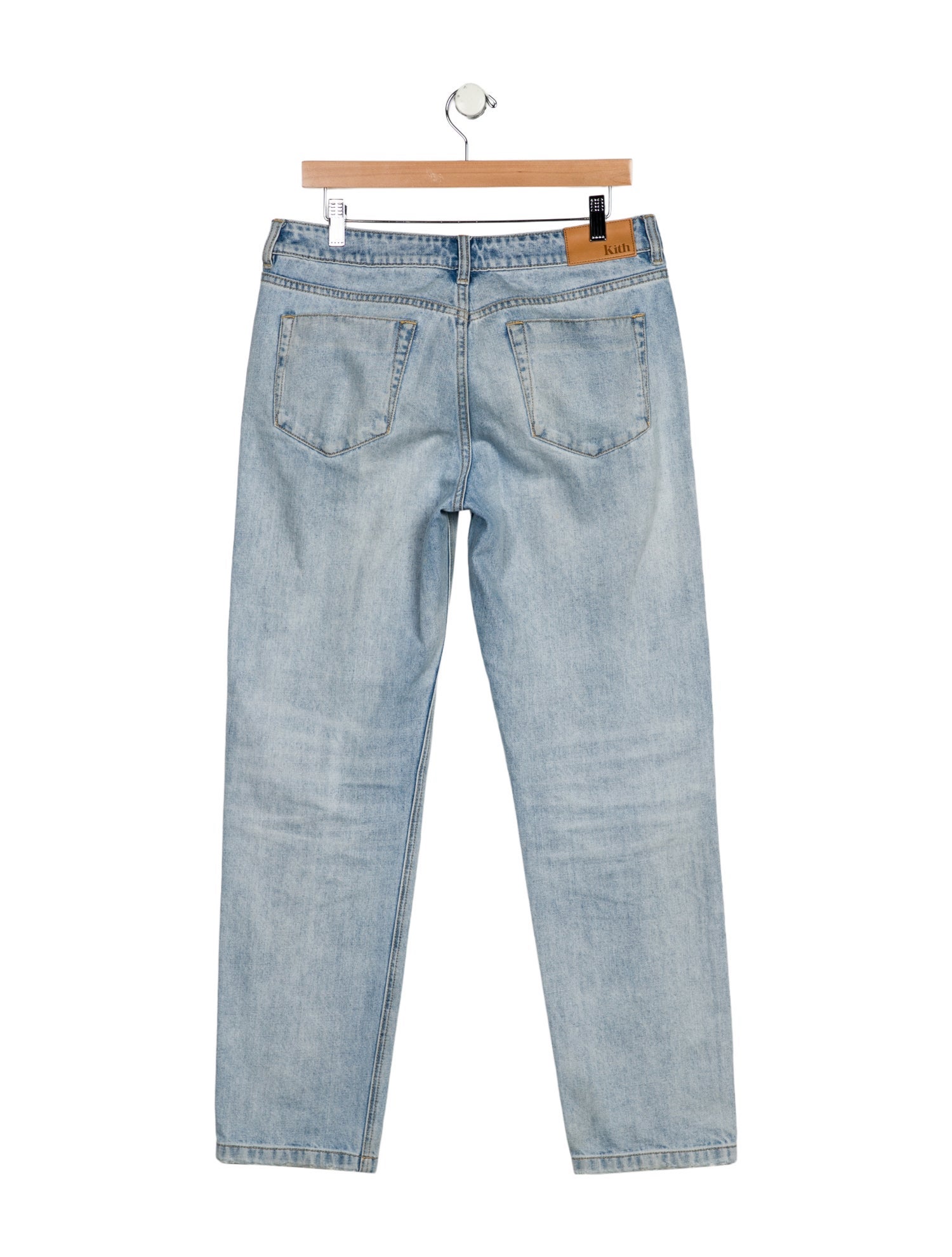 KITH Straight-Leg Jeans