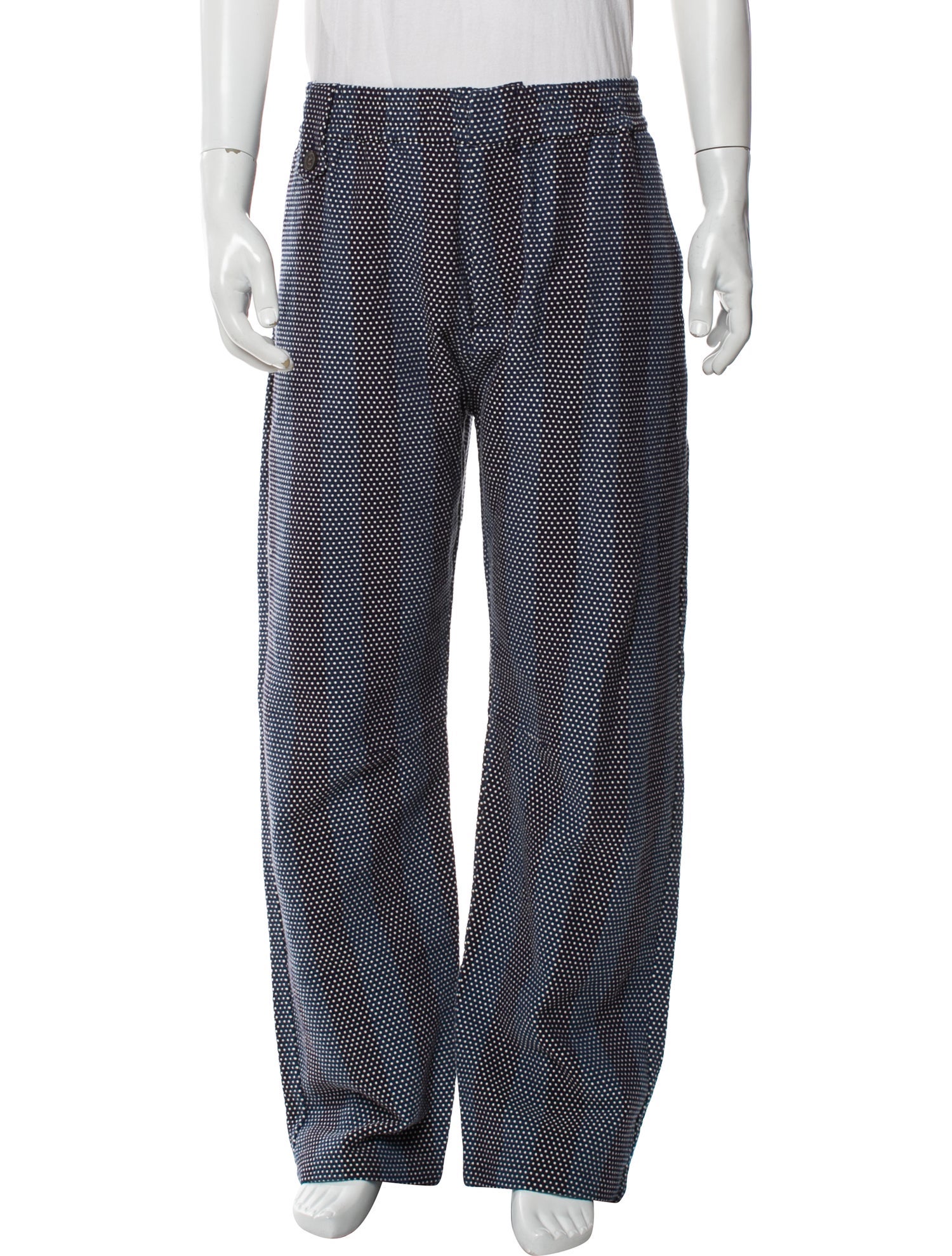 KITH Polka Dot Print Pants