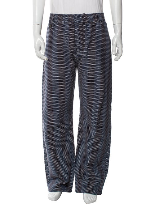 KITH Polka Dot Print Pants
