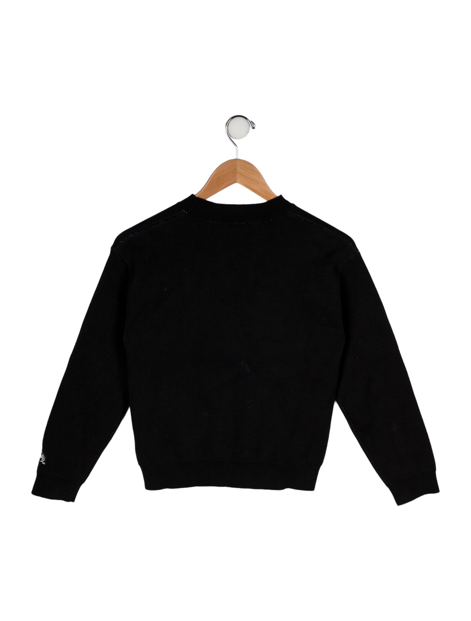 KITH Toddler Boys' Patterned Woven Sweater