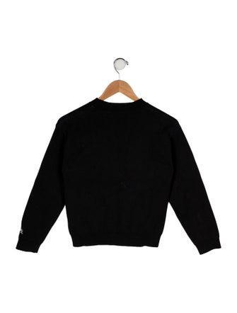 KITH Toddler Boys' Patterned Woven Sweater