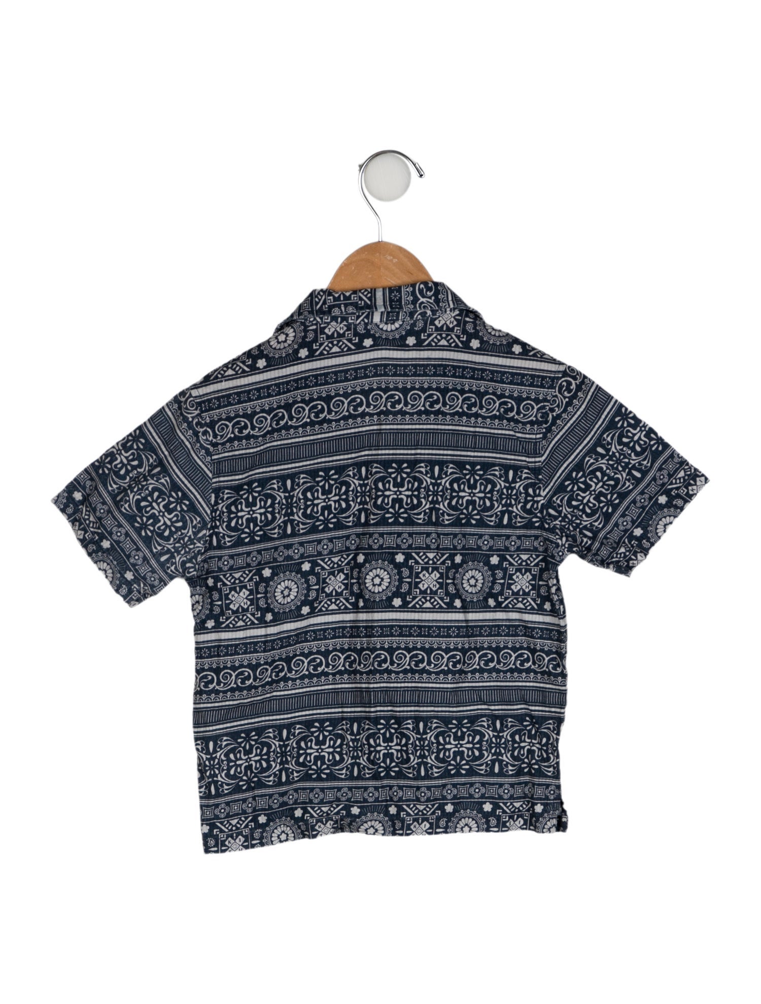 KITH Printed Casual Top