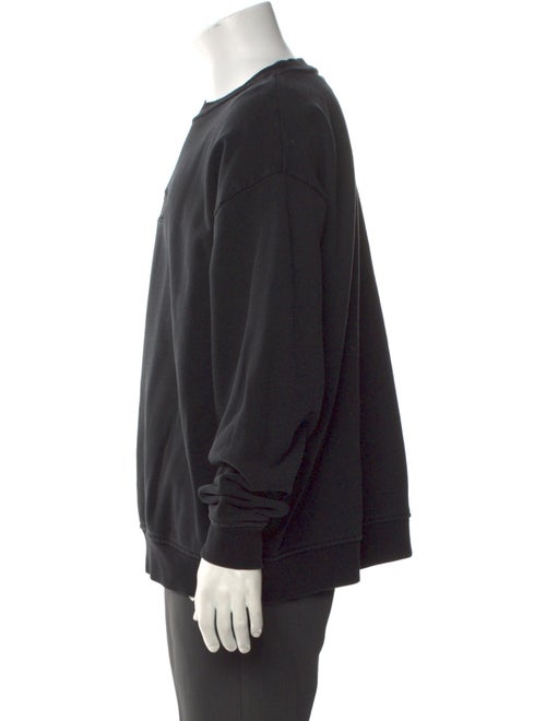 KITH Graphic Print Crew Neck Pullover