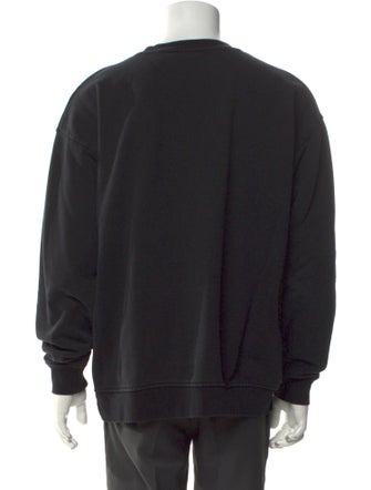 KITH Graphic Print Crew Neck Pullover