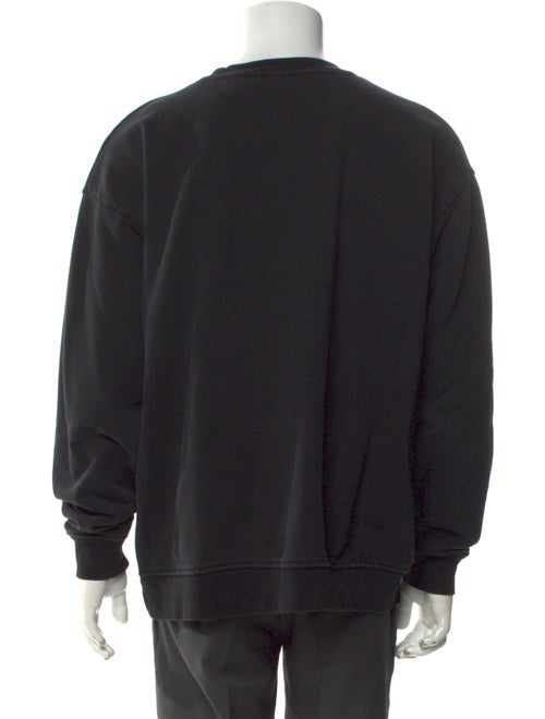 KITH Graphic Print Crew Neck Pullover