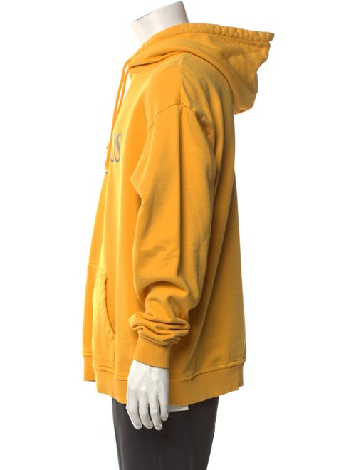 KITH Graphic Print Crew Neck Hoodie