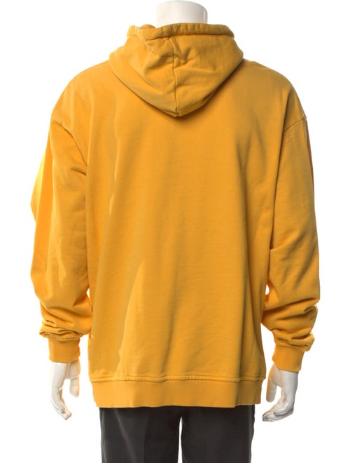 KITH Graphic Print Crew Neck Hoodie