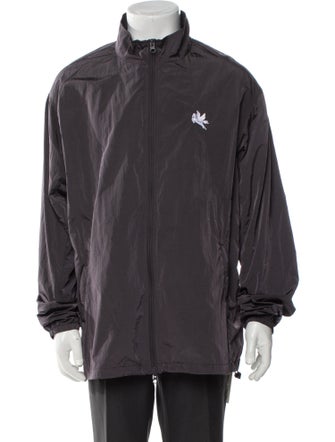 KITH Graphic Print Windbreaker