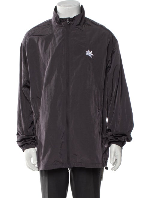 KITH Graphic Print Windbreaker