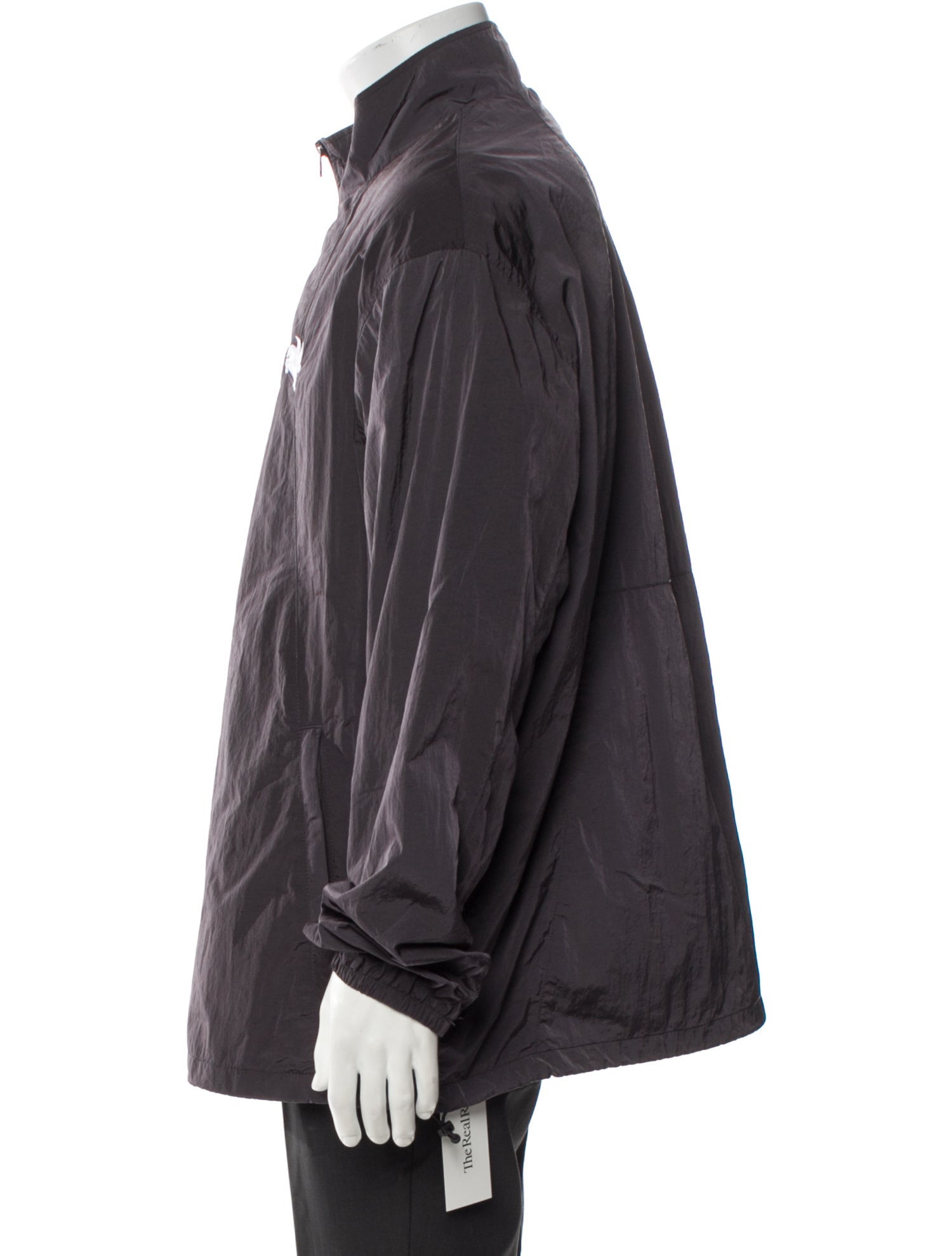 KITH Graphic Print Windbreaker