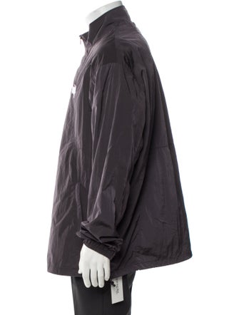 KITH Graphic Print Windbreaker