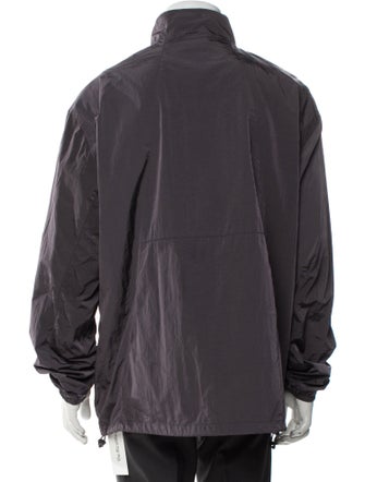 KITH Graphic Print Windbreaker