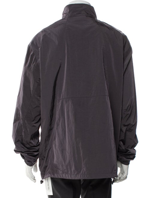 KITH Graphic Print Windbreaker