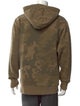 KITH Camouflage Print Crew Neck Hoodie