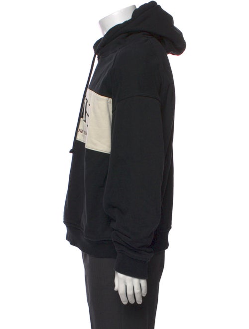 KITH Graphic Print Crew Neck Hoodie