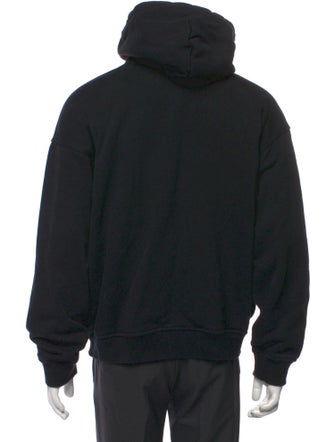 KITH Graphic Print Crew Neck Hoodie