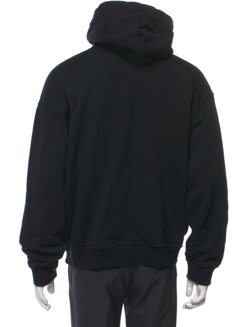 KITH Graphic Print Crew Neck Hoodie