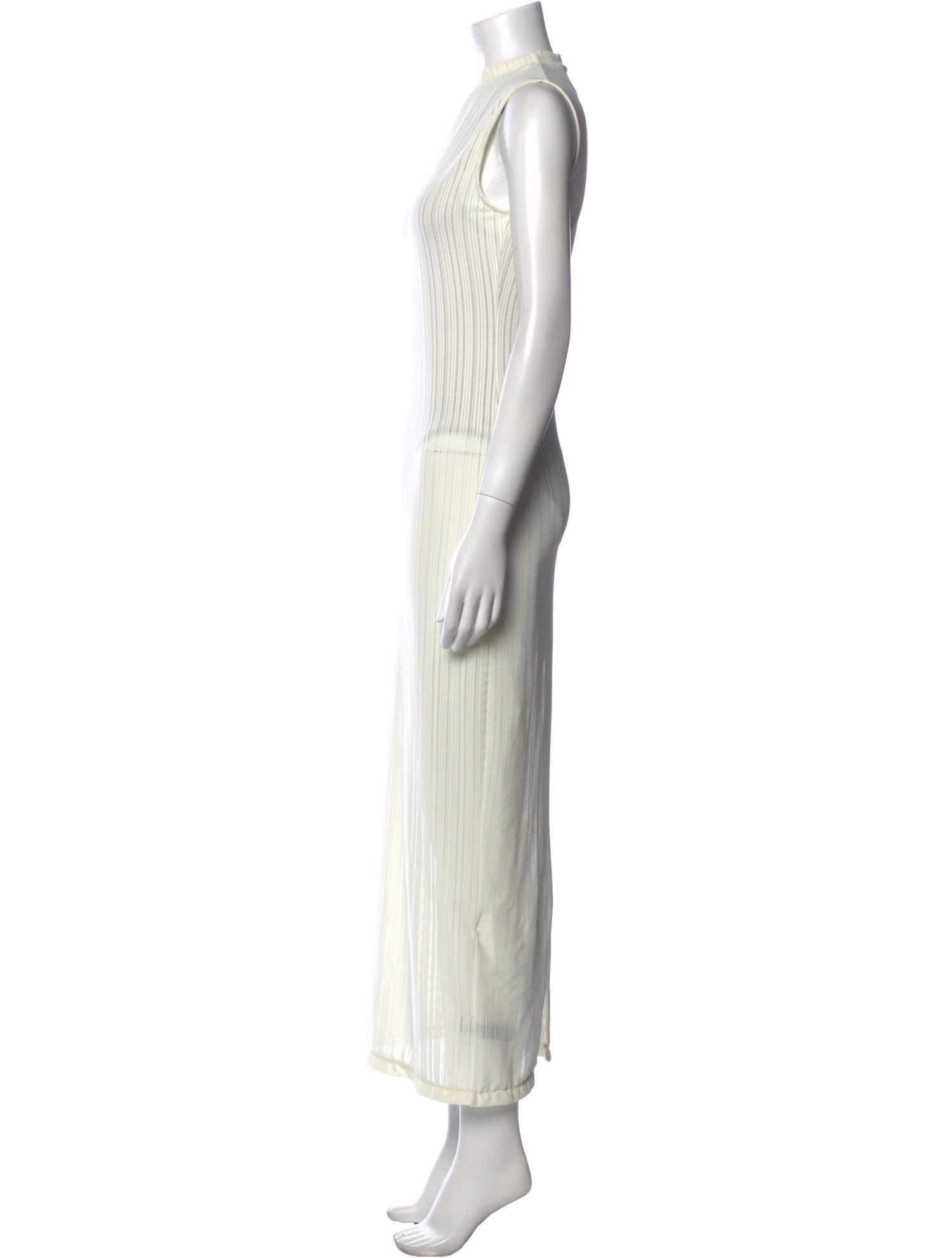 KITH Mock Neck Long Dress