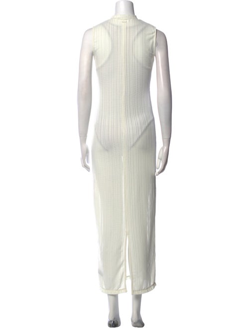 KITH Mock Neck Long Dress