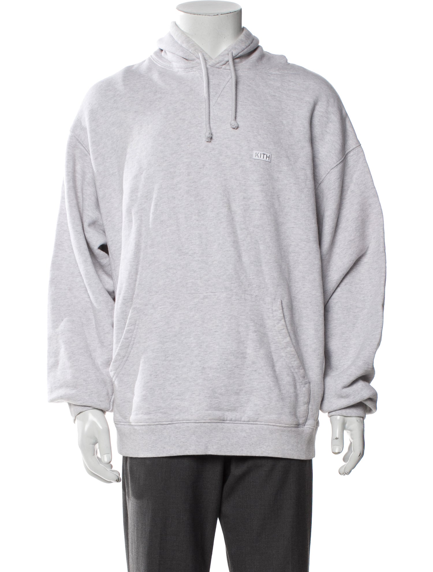 KITH Crew Neck Long Sleeve Sweatshirt