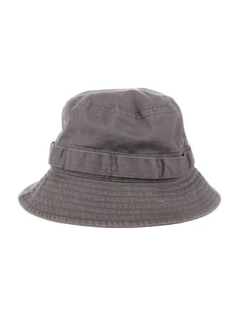 KITH Embroidered Cotton Bucket Hat