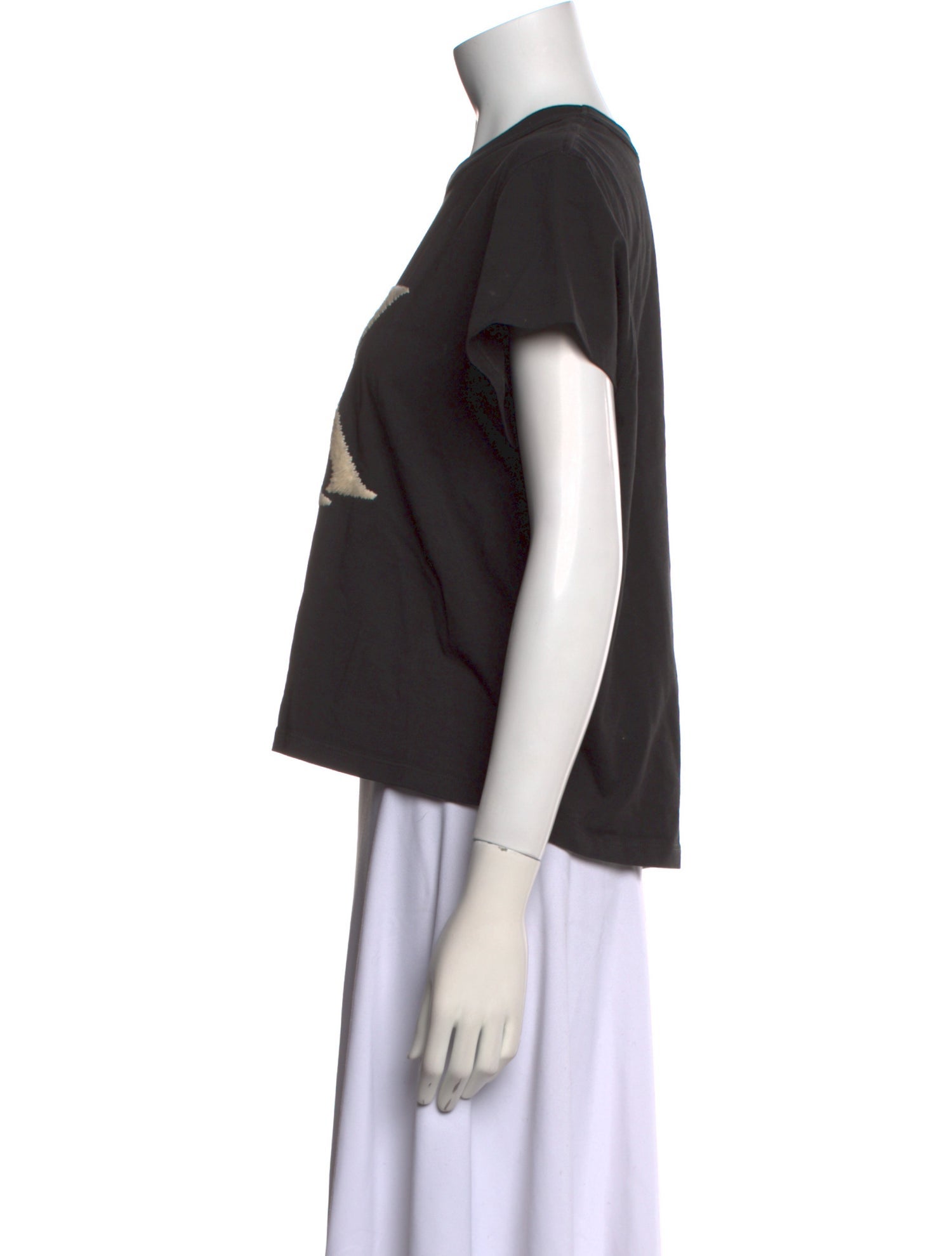 KITH Graphic Print Crew Neck T-Shirt