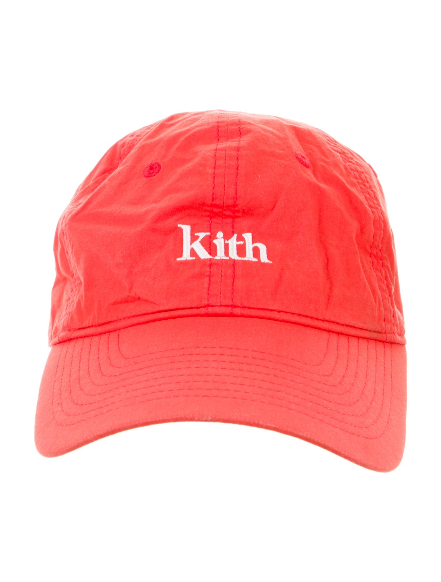 KITH Serif Dad Hat