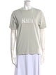 KITH Graphic Print Crew Neck T-Shirt