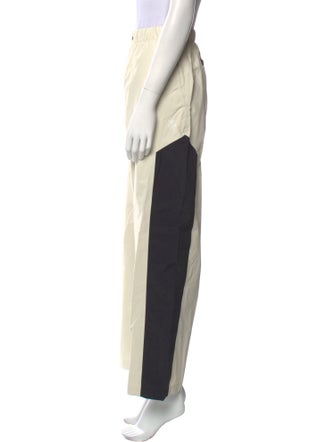 KITH Colorblock Pattern Wide Leg Pants