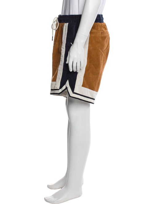 KITH Striped Jogger Shorts